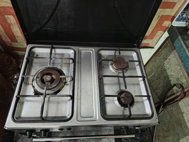3 unit stove 1