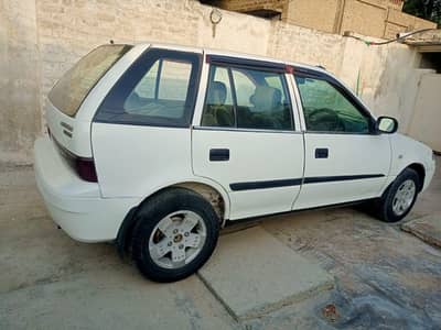Suzuki Cultus 2005