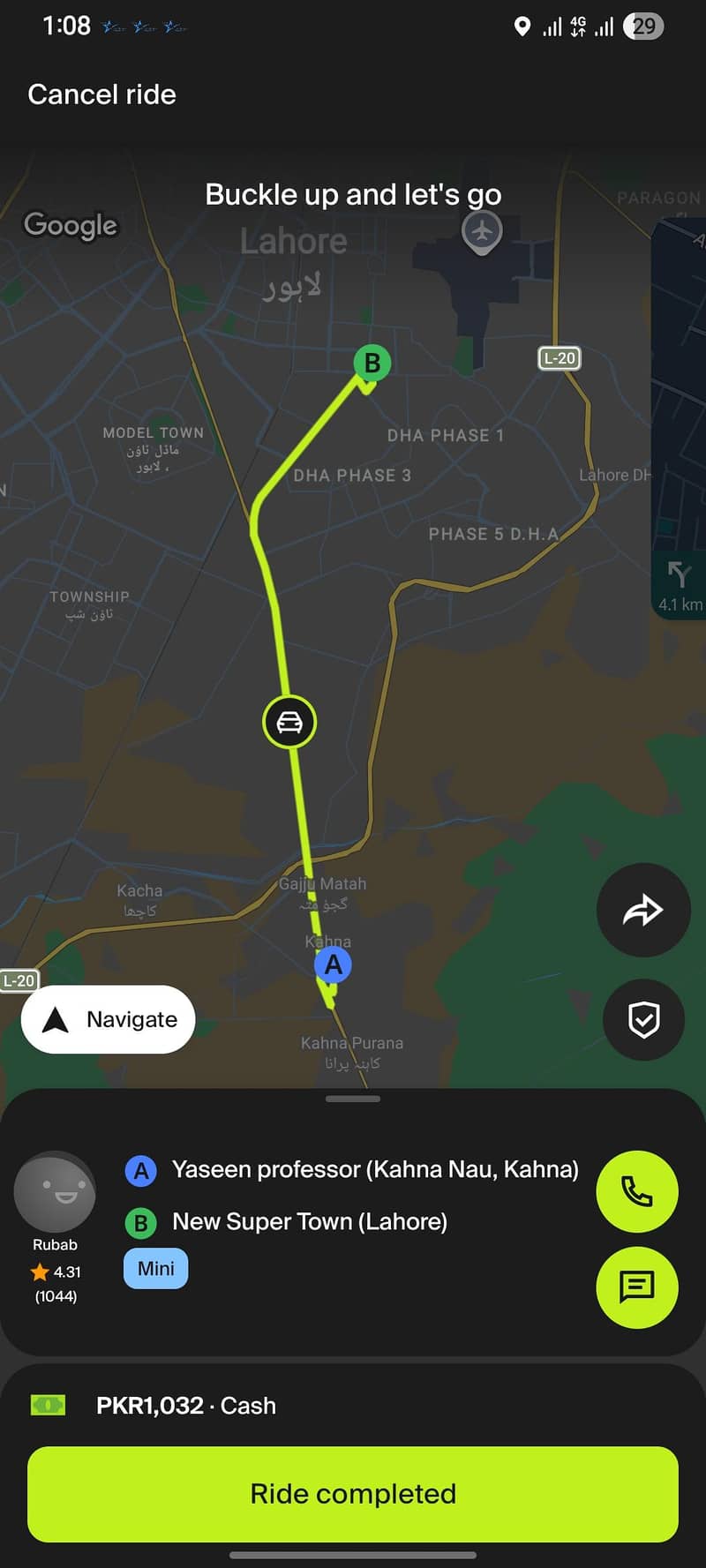 indrive or yango 0