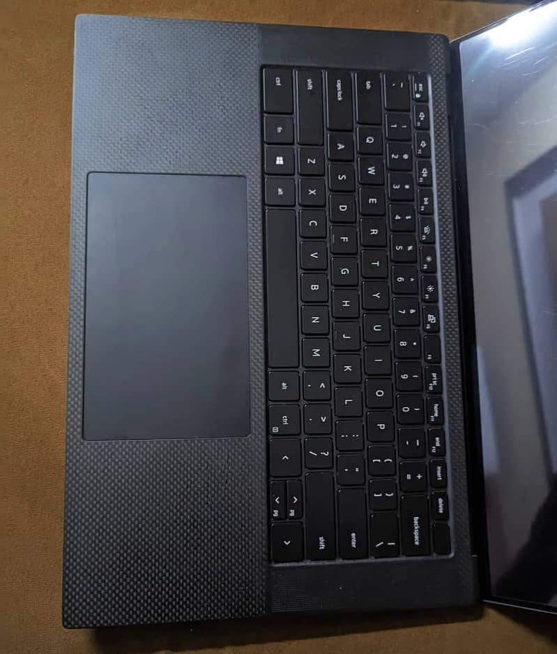 Dell Precision 5550 4k Touchscreen 2