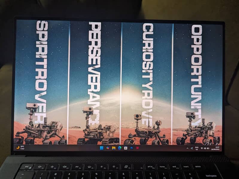Dell Precision 5550 4k Touchscreen 3