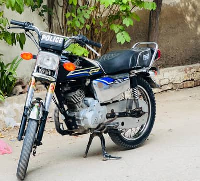 Honda 125 special edition 2024