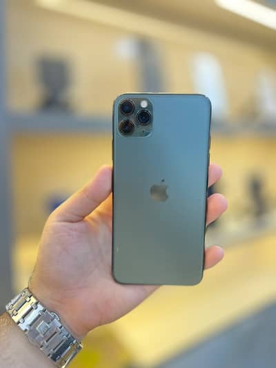Apple iPhone 11 Pro Max