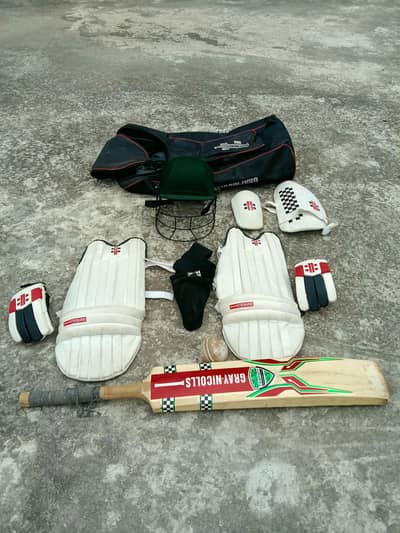 cricket full kit for sale