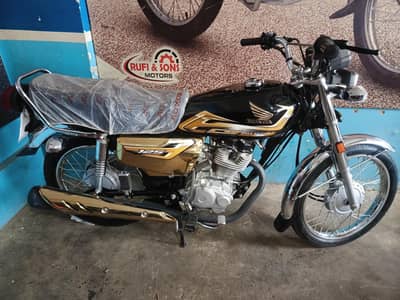 honda125 special edition