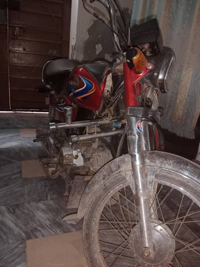 United Motor cycle For Sale