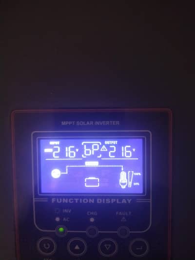Delux volpro 3.2kw PV 4000