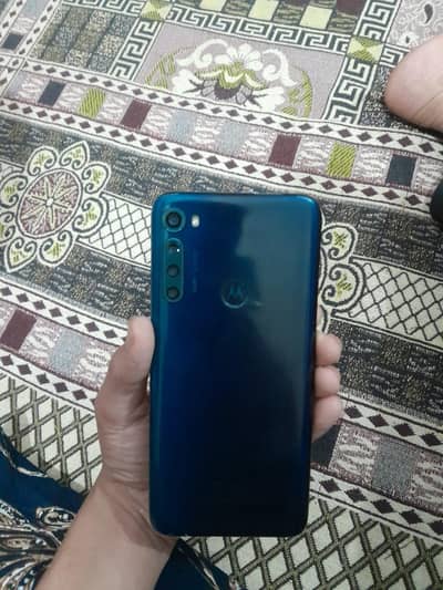 Motorola One Fusion Plus