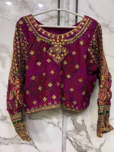 Lehnga choli