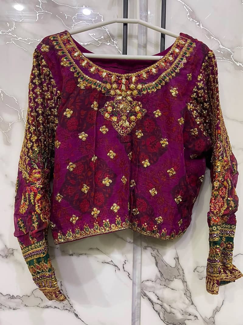 Lehnga choli 0