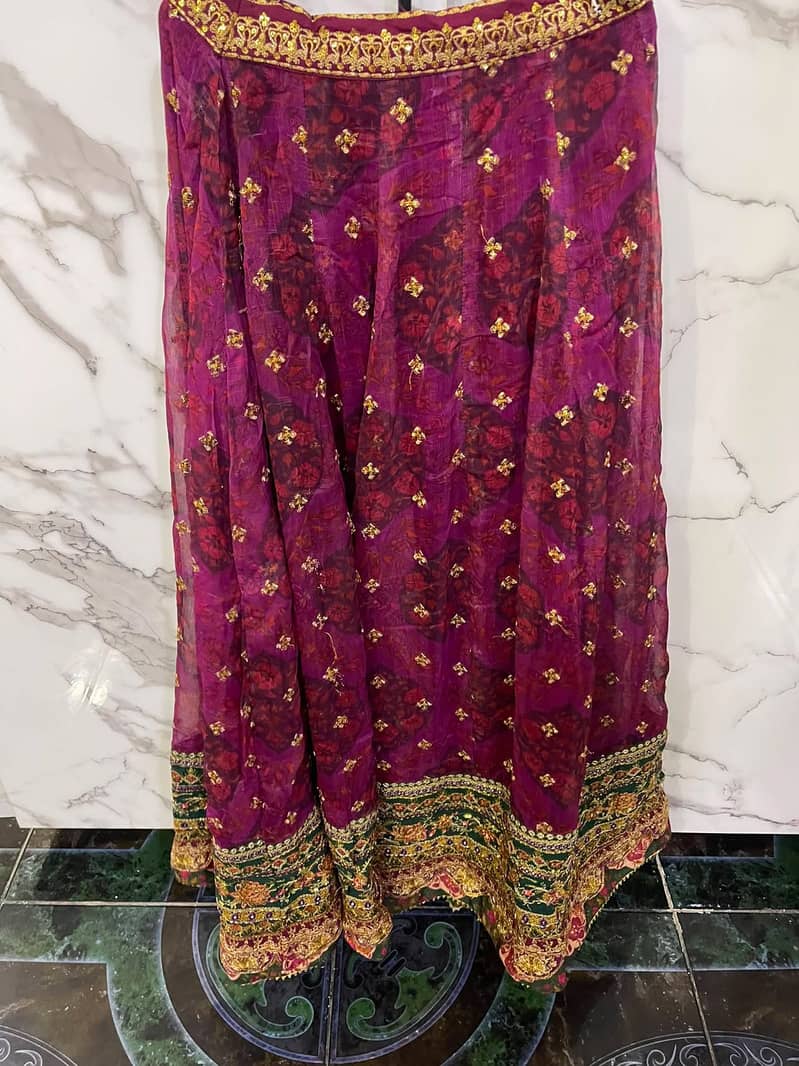 Lehnga choli 3