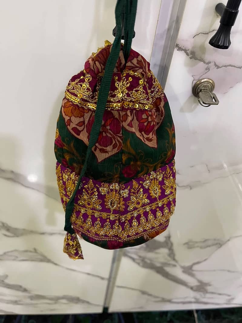 Lehnga choli 4