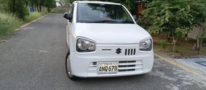 Suzuki Alto 2022