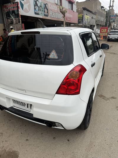 Suzuki Swift 2020