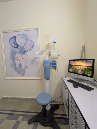 Dental X-Ray Unit with Integrated Chair – Great Deal / Urgent Sale