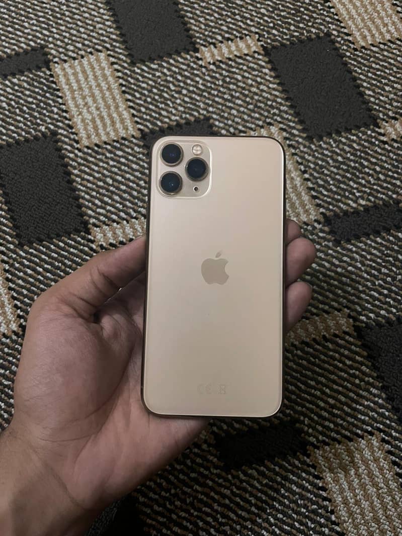 Apple iPhone 11 Pro 0