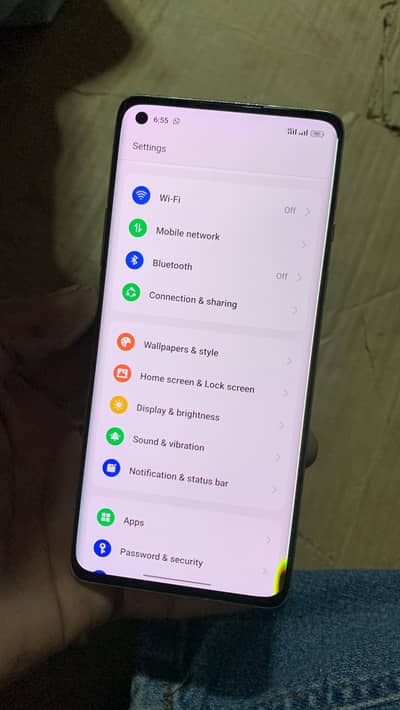 OnePlus 8 5G  | 8+8GB - 128GB | Dual sim approved