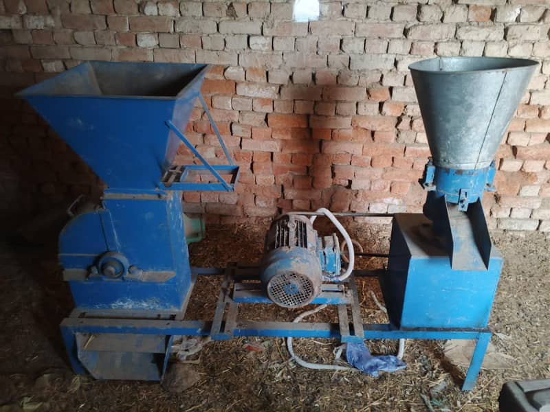 Wanda making machine 0
