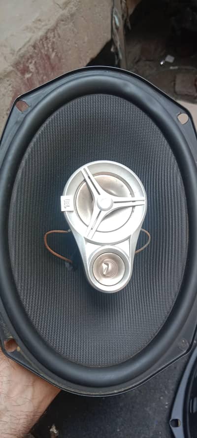 JBL speaker