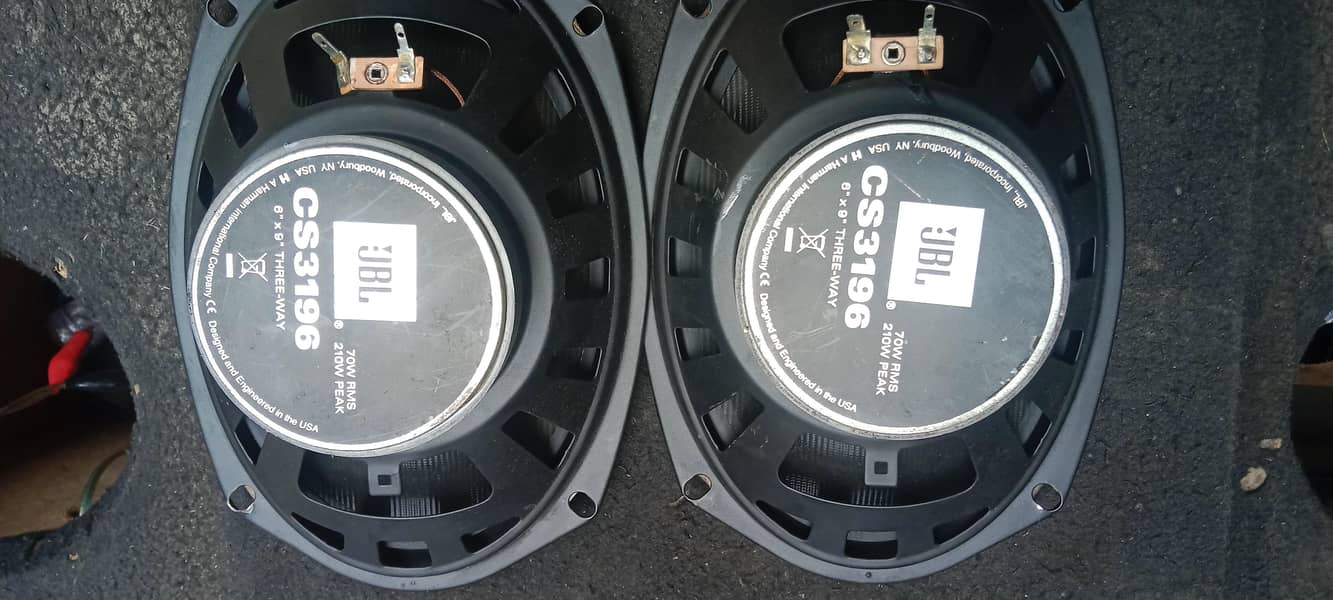 JBL speaker 2