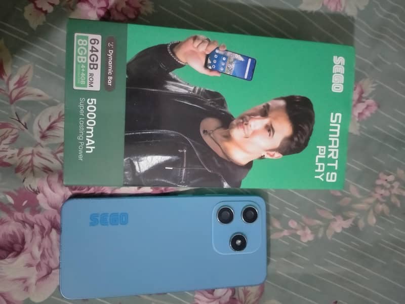 SEGO Smart 9 2