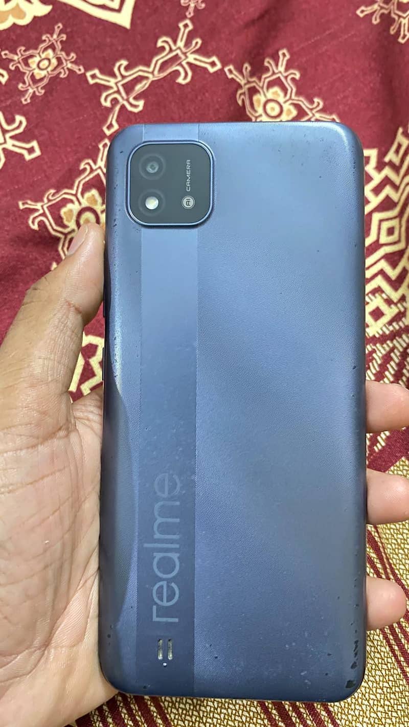 Realme C11 0