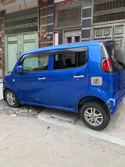 Suzuki MR Wagon 2011/2015