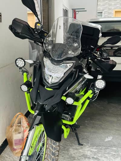 Carrera 250cc Good condition