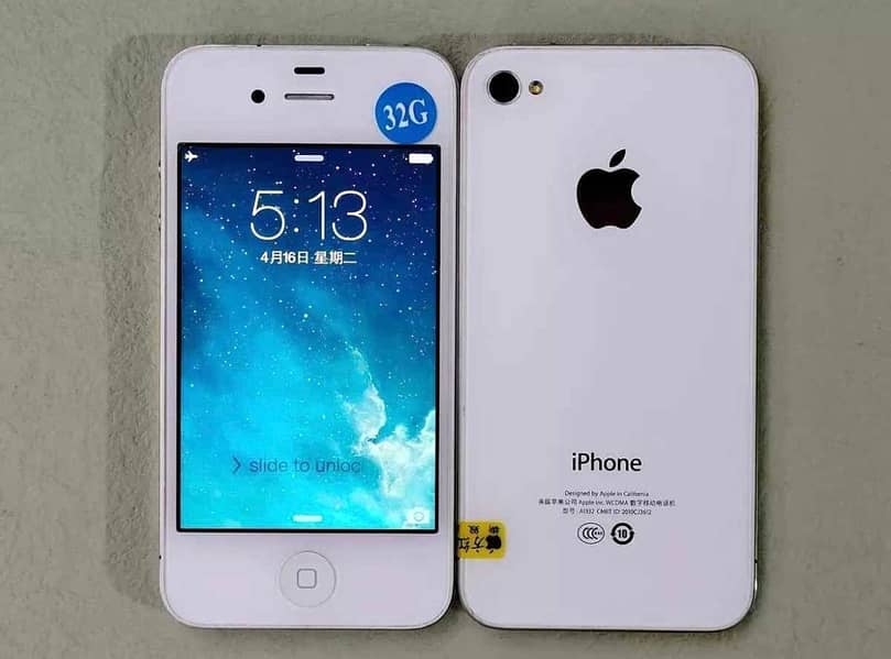 Apple iPhone 4s 2