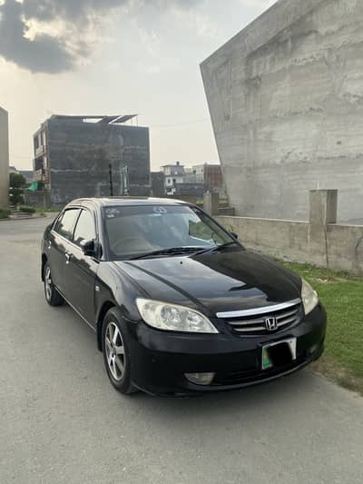 Honda Civic VTi Oriel 2005