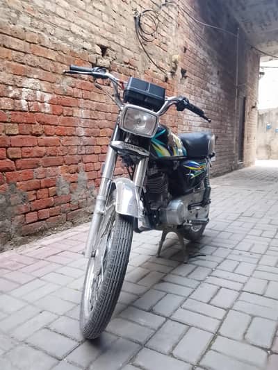 Honda Black shine