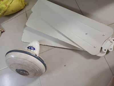 Pak fan ceiling fan original Coper