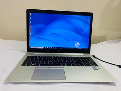 HP Elitebook Core I7 | 8th generation 850 G5 | 16GB Ram | 256 SSD