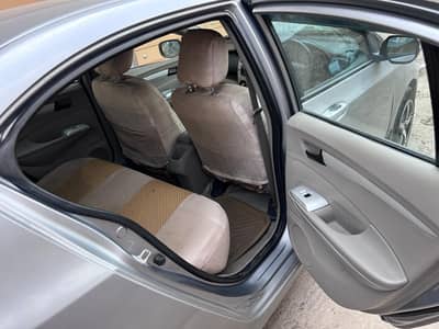 Honda City Aspire 2017