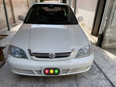 Suzuki Cultus 2014