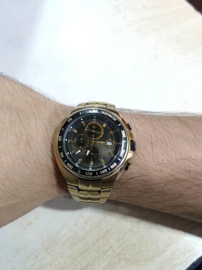 CITIZEN Chronograph WR 100 watch for sale