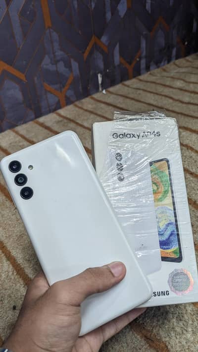 Samsung Mobile A04s