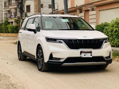 KIA GRAND CARNIVAL 2021