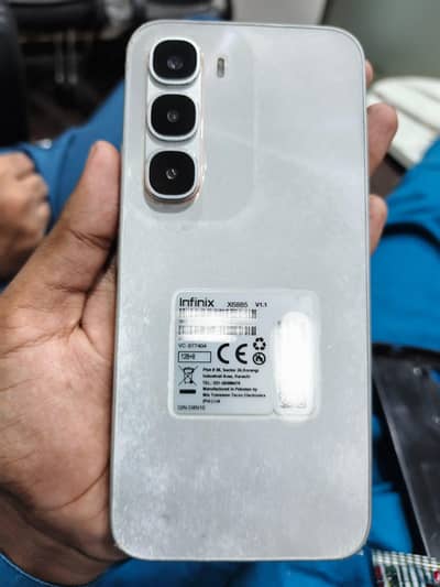 Infinix Hot 60 Pro