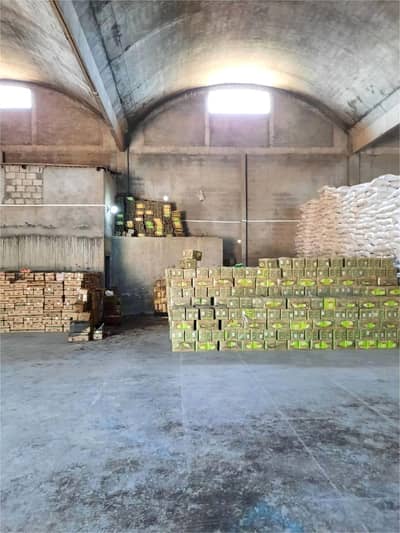 24,000 sqr ft Warehouse with Office available for rent in humak