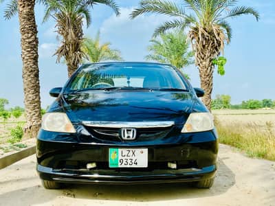 Honda City 2005