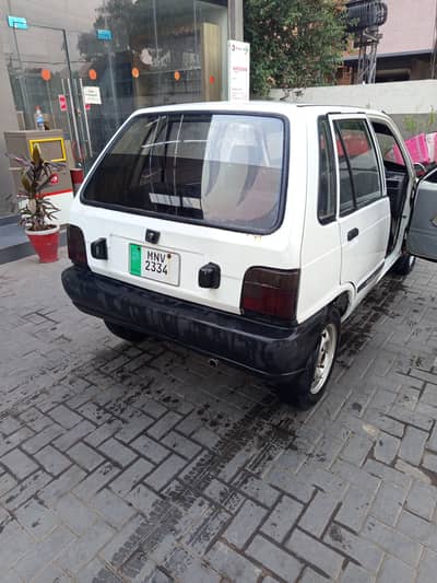 Good engine good mileage all genuine body showered