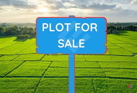 2 Kanal Corner Plot Available For Sale