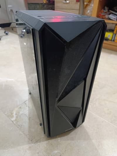 pc case m ATX 1st player