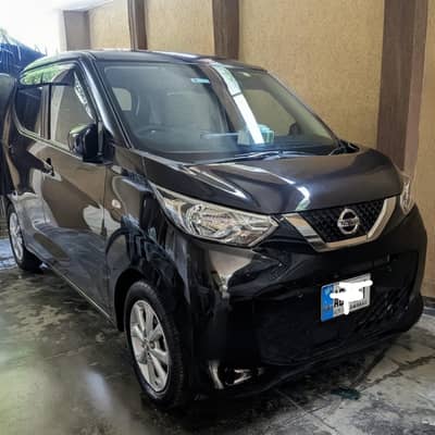 Nissan Dayz 2022