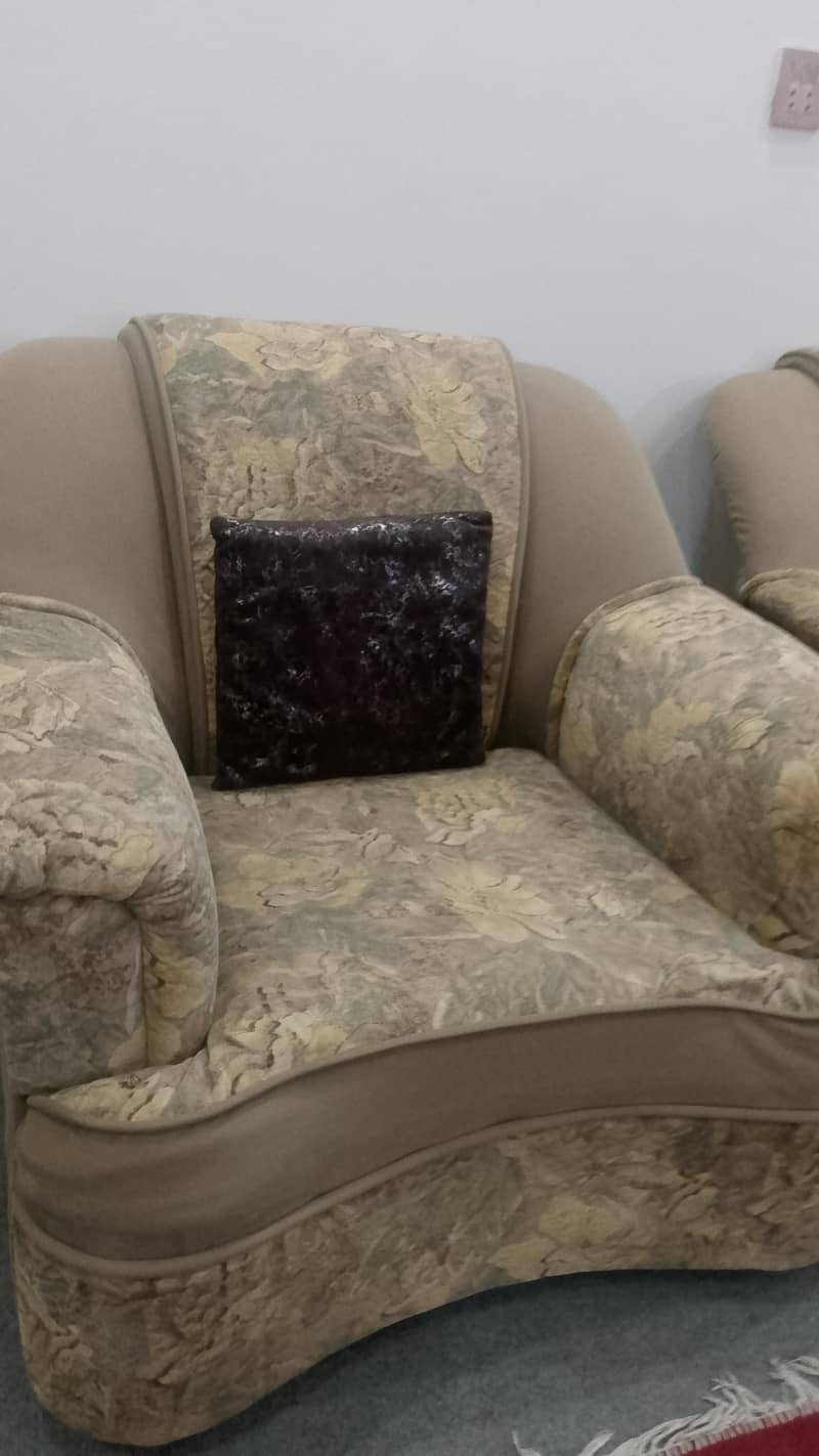 5 seater Sofa 1