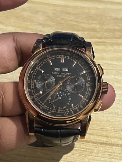 Patek Philippe Watch