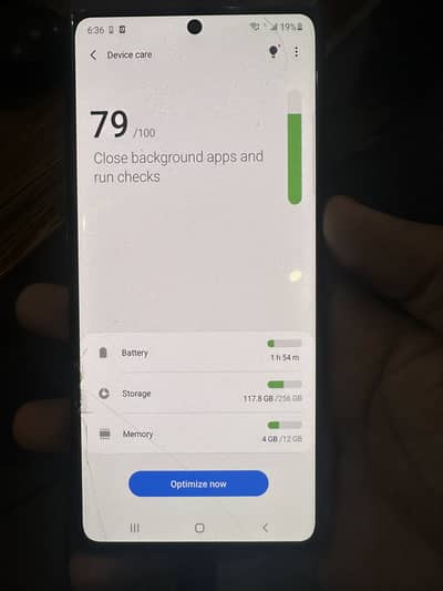 Samsung Mobile Note 10 Plus
