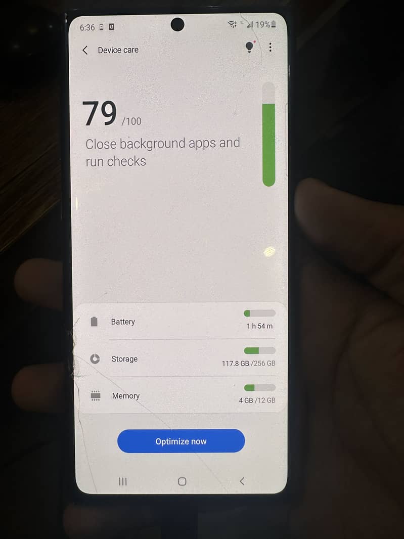 Samsung Mobile Note 10 Plus 0