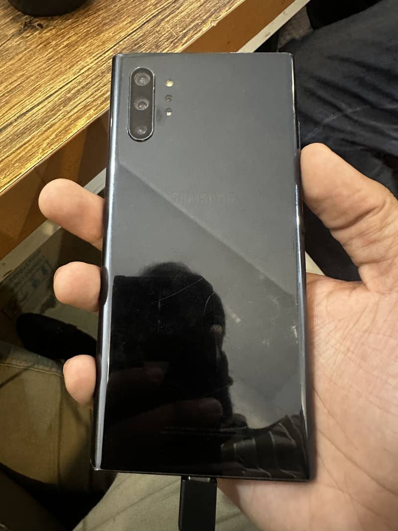 Samsung Mobile Note 10 Plus 2